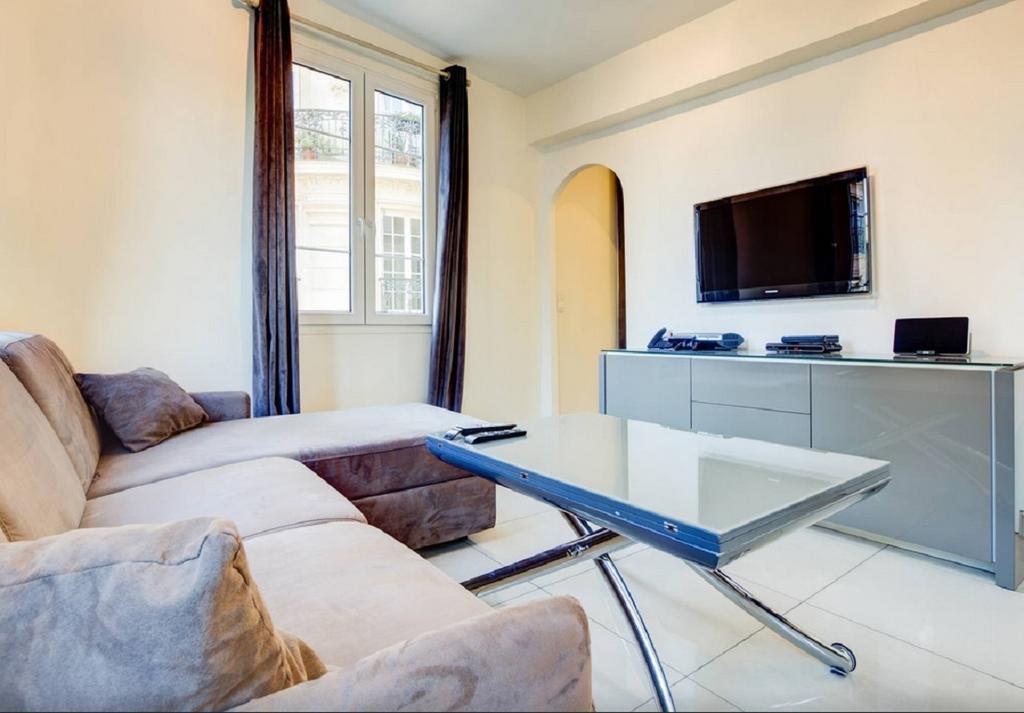 Apartment Notre Dame Bright Paris Room photo