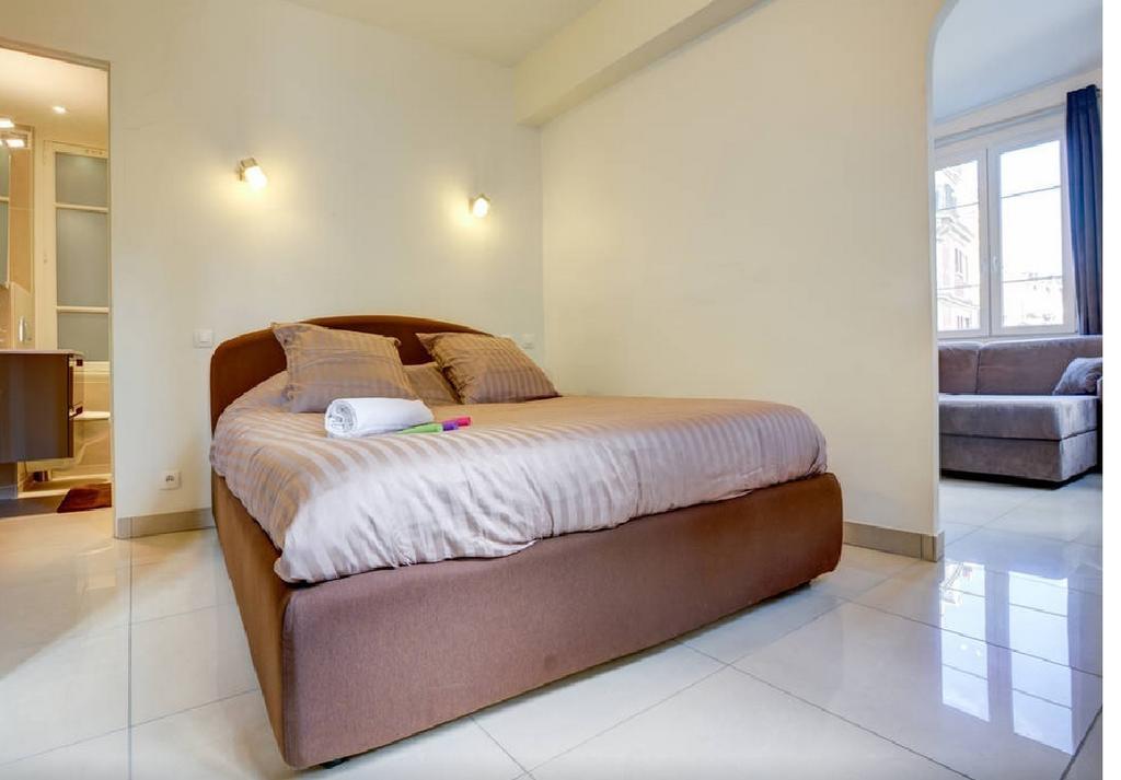 Apartment Notre Dame Bright Paris Room photo